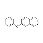 CAS#: 19420-29-2, 2-Phenoxynaphthalene