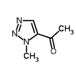 CAS#: 194209-18-2, 1-(1-Methyl-1H-1,2,3-Triazol-5-Yl)Ethanone