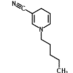 CAS#: 19424-19-2, 1-Pentyl-1,4-Dihydro-3-Pyridinecarbonitrile
