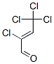 CAS#: 19429-51-7, 2,4,4,4-Tetrachloro-2-Butenal