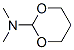 CAS#: 19449-32-2, N,N-Dimethyl-1,3-Dioxan-2-Amine