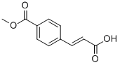 CAS#: 19473-96-2, 1-Methyl 4-(2-Carboxyvinyl)Benzoate