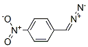 CAS#: 19479-80-2, 1-(Diazomethyl)-4-Nitrobenzene