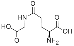 CAS 登录号：1948-29-4， gamma-L-谷氨酰-甘氨酸