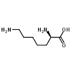 CAS#: 194866-14-3, (2R)-2,7-Diaminoheptanoic Acid