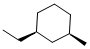 CAS#: 19489-10-2, cis-1-Ethyl-3-Methylcyclohexane