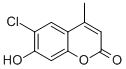 CAS#: 19492-02-5, 6-Chloro-7-Hydroxy-4-Methyl-2H-Chromen-2-One