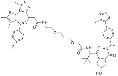 CAS#: 1949837-12-0, ARV-771