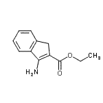 CAS#: 195067-13-1, Ethyl 3-Amino-1H-Indene-2-Carboxylate