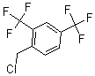 CAS#: 195136-46-0, 1-(Chloromethyl)-2,4-Bis(Trifluoromethyl)-Benzene