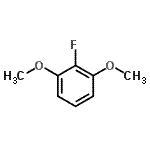 CAS#: 195136-68-6, 2-Fluoro-1,3-Dimethoxybenzene