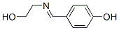 CAS#: 1952-37-0, 4-[[(2-Hydroxyethyl)Imino]Methyl]Phenol