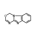 CAS#: 195378-28-0, [1,3,5]Oxadiazino[3,4-a]Benzimidazole