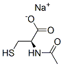 CAS#: 19542-74-6, Sodium N-Acetyl-L-Cysteinate