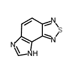 CAS#: 19546-85-1, 6H-Imidazo[4,5-e][2,1,3]Benzothiadiazole