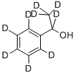 CAS 登录号：19547-01-4， alpha-(甲基-D3)-苯-D5-甲烷-D-醇