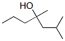 CAS#: 19549-77-0, 2,4-Dimethylheptan-4-Ol