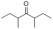 CAS 登录号：19549-84-9， 3,5-二甲基-4-庚酮