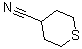 CAS 登录号：195503-40-3， 四氢-2H-噻喃-4-甲腈