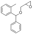 CAS#: 19574-83-5, 2-{[(2-Methylphenyl)(Phenyl)Methoxy]Methyl}Oxirane