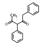 CAS#: 19588-08-0, 1,3-Diphenyl-2,4-Pentanedione