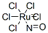 CAS#: 19592-09-7, Pentachloronitrosylruthenate(2-)