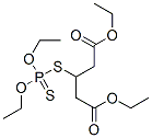 CAS 登录号：19594-35-5， 二硫代磷酸O,O-二乙基S-[1-(乙氧羰基甲基)-2-(乙氧羰基)乙基]酯