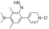 CAS#: 19595-66-5, N,N,2,6-Tetramethyl-4-(1-Oxidopyridin-4-Yl)Diazenyl-Aniline