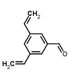 CAS#: 195967-44-3, 3,5-Divinylbenzaldehyde