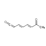 CAS 登录号：195970-44-6， (3E,5E)-1,3,5-辛三烯-1,7-二酮