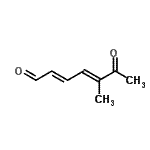 CAS#: 195991-36-7, (2E,4E)-5-Methyl-6-Oxo-2,4-Heptadienal