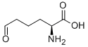 CAS#: 1962-83-0, 2-Amino-6-keto-hexanoic acid