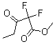 CAS 登录号：196202-01-4， 2,2-二氟-3-氧代-戊酸甲酯
