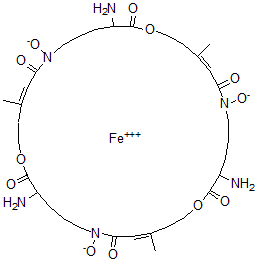 CAS 登录号：19624-79-4， 梭原素