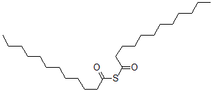 CAS#: 19659-64-4, Dodecanethioic Acid Anhydrosulfide