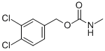 CAS#: 1966-58-1, 3,4-Dichlorobenzyl Methylcarbamate