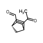 CAS#: 196618-85-6, (1R)-3-Acetylbicyclo[2.2.1]Hept-5-Ene-2-Carbaldehyde