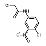 CAS#: 196935-03-2, 2-Chloro-N-(4-Chloro-3-Nitrophenyl)Acetamide