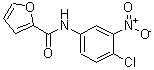 CAS 登录号：196943-44-9， N-(4-氯-3-硝基苯基)-2-糠酰胺