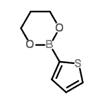 CAS#: 197024-83-2, 2-(2-Thienyl)-1,3,2-Dioxaborinane