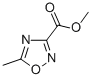 CAS#: 19703-94-7, 5-Methyl-1,2,4-Oxadiazole-3-carboxylic Acid Methyl Ester