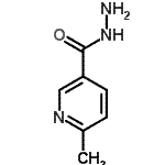CAS#: 197079-25-7, 6-Methylnicotinohydrazide
