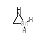 CAS 登录号：197095-00-4， 氮杂锡杂两面针碱