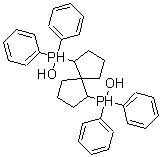 CAS#: 197159-86-7, P,P-Diphenyl-Phosphinous Acid P,P'-(1R,6R)-Spiro[4.4]Nonane-1,6-Diyl Ester