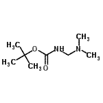 CAS#: 197167-82-1, 2-Methyl-2-Propanyl [(Dimethylamino)Methyl]Carbamate