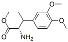 CAS 登录号：19728-71-3， 3-甲氧基-O,beta-二甲基-L-酪氨酸甲酯