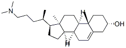 CAS#: 1973-61-1, (3S,8S,9R,10S,13R,14R,17S)-17-[(2R)-5-Dimethylaminopentan-2-Yl]-10,13-Dimethyl-2,3,4,7,8,9,11,12,14,15,16,17-Dodecahydro-1H-Cyclopenta[a]Phenanthren-3-Ol