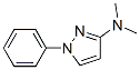 CAS 登录号：19730-27-9， N,N-二甲基-1-苯基-1H-吡唑-3-胺
