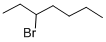 CAS#: 1974-05-6, 3-Bromoheptane