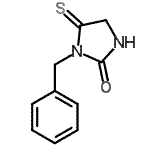 CAS#: 197504-84-0, 1-Benzyl-5-Thioxo-2-Imidazolidinone